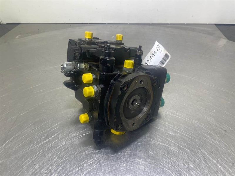 Rexroth A10VG28EP4D1/10R-Drive pump/Fahrpumpe/Rijpomp - Υδραυλικό για Κατασκευή μηχανήματα: φωτογραφία 2 Rexroth A10VG28EP4D1/10R-Drive pump/Fahrpumpe/Rijpomp - Υδραυλικό για Κατασκευή μηχανήματα: φωτογραφία 2