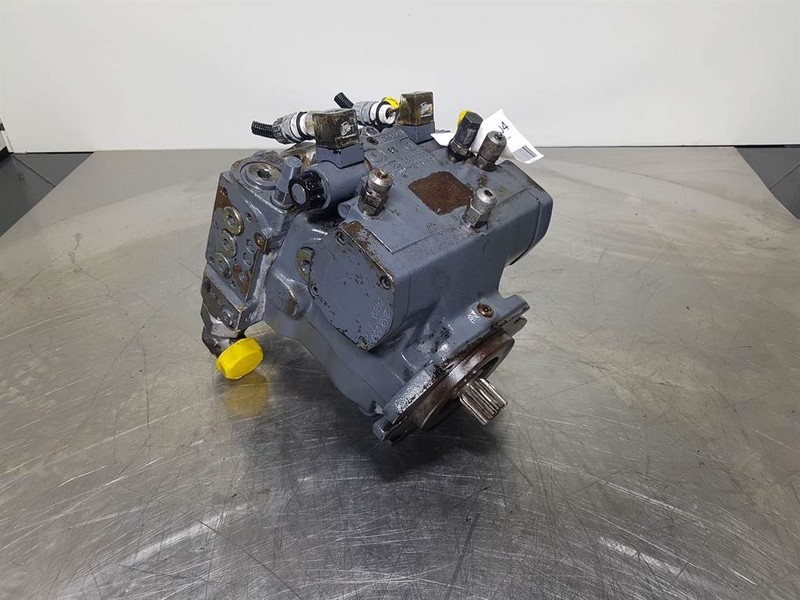 Rexroth A4VG71DA1D4/32R-R902022709-Drive pump/Fahrpumpe - Υδραυλικό: φωτογραφία 3 Rexroth A4VG71DA1D4/32R-R902022709-Drive pump/Fahrpumpe - Υδραυλικό: φωτογραφία 3
