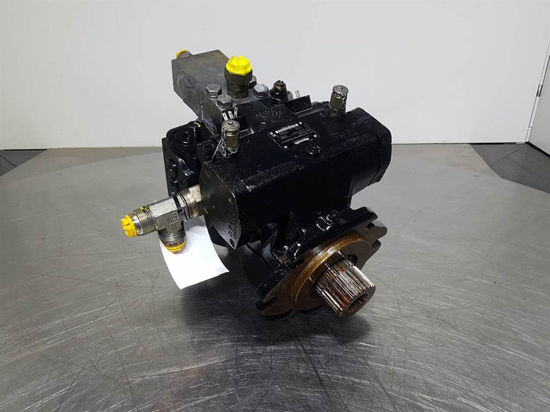 Rexroth A4VG71DA2D2/32R-R902055385-Drive pump/Fahrpumpe - Υδραυλικό για Κατασκευή μηχανήματα: φωτογραφία 1 Rexroth A4VG71DA2D2/32R-R902055385-Drive pump/Fahrpumpe - Υδραυλικό για Κατασκευή μηχανήματα: φωτογραφία 1