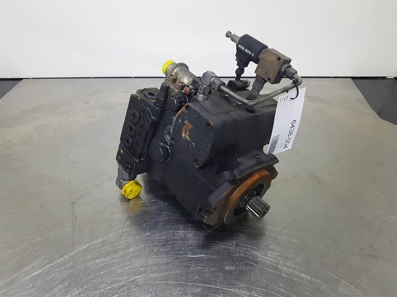 Rexroth A4VG71EP4D1/32L-R902119026-Drive pump/Fahrpumpe - Υδραυλικό για Κατασκευή μηχανήματα: φωτογραφία 1 Rexroth A4VG71EP4D1/32L-R902119026-Drive pump/Fahrpumpe - Υδραυλικό για Κατασκευή μηχανήματα: φωτογραφία 1