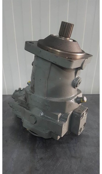 Rexroth A7VO160LR/63R - Schwing - Load sensing pump - Υδραυλικό: φωτογραφία 2 Rexroth A7VO160LR/63R - Schwing - Load sensing pump - Υδραυλικό: φωτογραφία 2