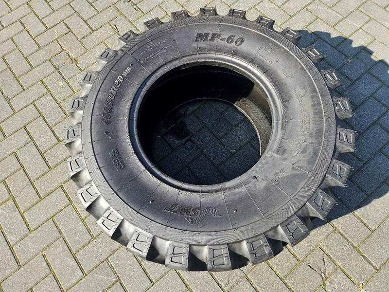 SWT 400/70R20 *NEW* - Tire/Reifen/Band - Ελαστικά και ζάντες για Κατασκευή μηχανήματα: φωτογραφία 4 SWT 400/70R20 *NEW* - Tire/Reifen/Band - Ελαστικά και ζάντες για Κατασκευή μηχανήματα: φωτογραφία 4