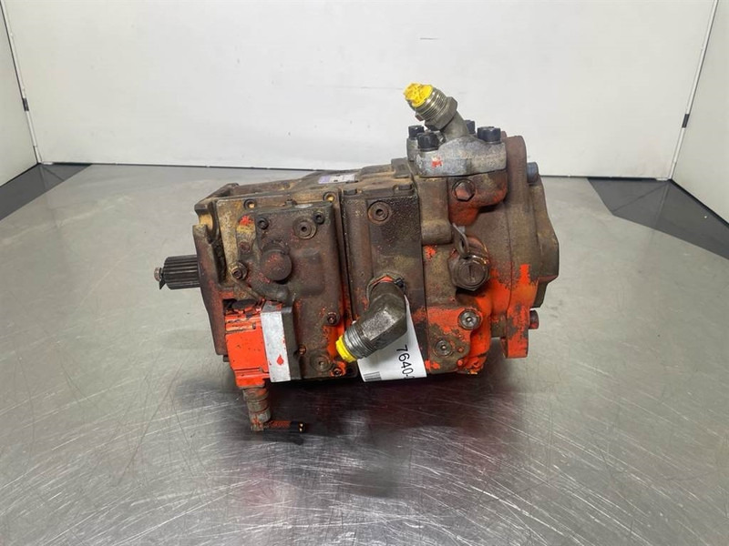Sauer Danfoss 90R130-Drive pump/Fahrpumpe/Rijpomp - Υδραυλικό για Κατασκευή μηχανήματα: φωτογραφία 5 Sauer Danfoss 90R130-Drive pump/Fahrpumpe/Rijpomp - Υδραυλικό για Κατασκευή μηχανήματα: φωτογραφία 5