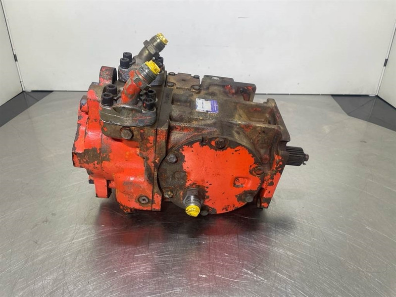 Sauer Danfoss 90R130-Drive pump/Fahrpumpe/Rijpomp - Υδραυλικό για Κατασκευή μηχανήματα: φωτογραφία 2 Sauer Danfoss 90R130-Drive pump/Fahrpumpe/Rijpomp - Υδραυλικό για Κατασκευή μηχανήματα: φωτογραφία 2