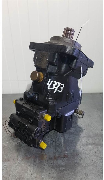 Sauer Danfoss Kramer 520 Allrad - Drive motor/Fahrmotor/Rijmotor - Υδραυλικό: φωτογραφία 1 Sauer Danfoss Kramer 520 Allrad - Drive motor/Fahrmotor/Rijmotor - Υδραυλικό: φωτογραφία 1