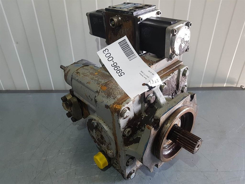 Sauer Danfoss SPV21 773 2939 - Load sensing pump - Υδραυλικό: φωτογραφία 1 Sauer Danfoss SPV21 773 2939 - Load sensing pump - Υδραυλικό: φωτογραφία 1