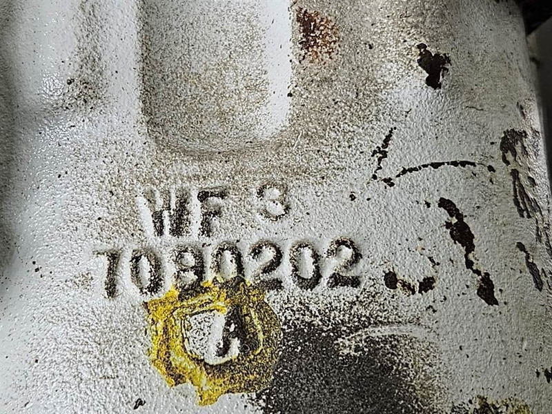 Sauer Sundstrand -7090202-Tandem pump/Fahrpumpe/Ri - Υδραυλικό για Κατασκευή μηχανήματα: φωτογραφία 5 Sauer Sundstrand -7090202-Tandem pump/Fahrpumpe/Ri - Υδραυλικό για Κατασκευή μηχανήματα: φωτογραφία 5