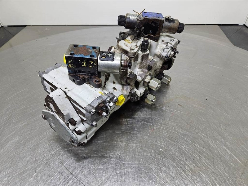 Sauer Sundstrand -7090202-Tandem pump/Fahrpumpe/Ri - Υδραυλικό για Κατασκευή μηχανήματα: φωτογραφία 4 Sauer Sundstrand -7090202-Tandem pump/Fahrpumpe/Ri - Υδραυλικό για Κατασκευή μηχανήματα: φωτογραφία 4