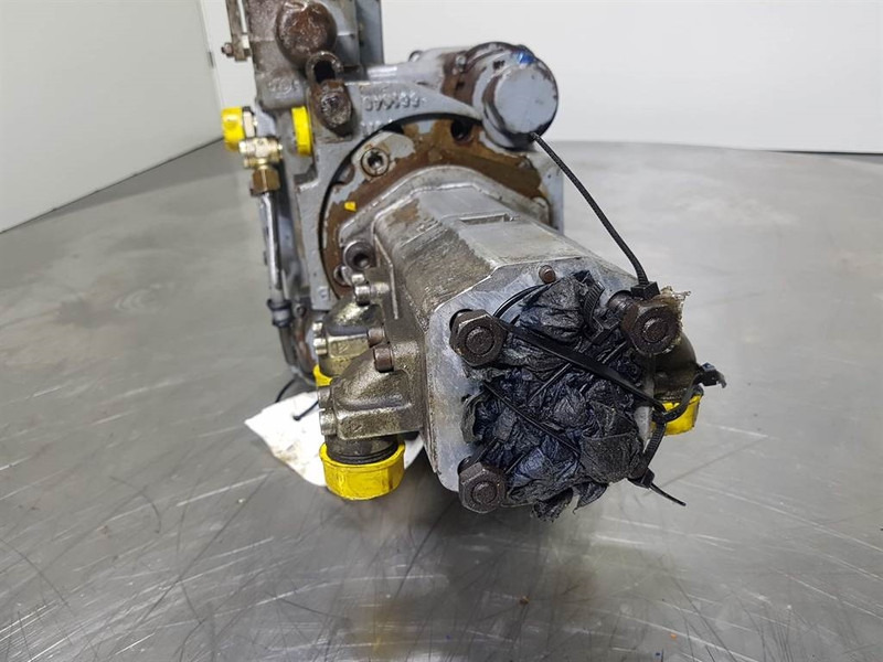 Sauer Sundstrand SPV2/052-R3Z-KA173 - Drive pump - Υδραυλικό: φωτογραφία 3 Sauer Sundstrand SPV2/052-R3Z-KA173 - Drive pump - Υδραυλικό: φωτογραφία 3