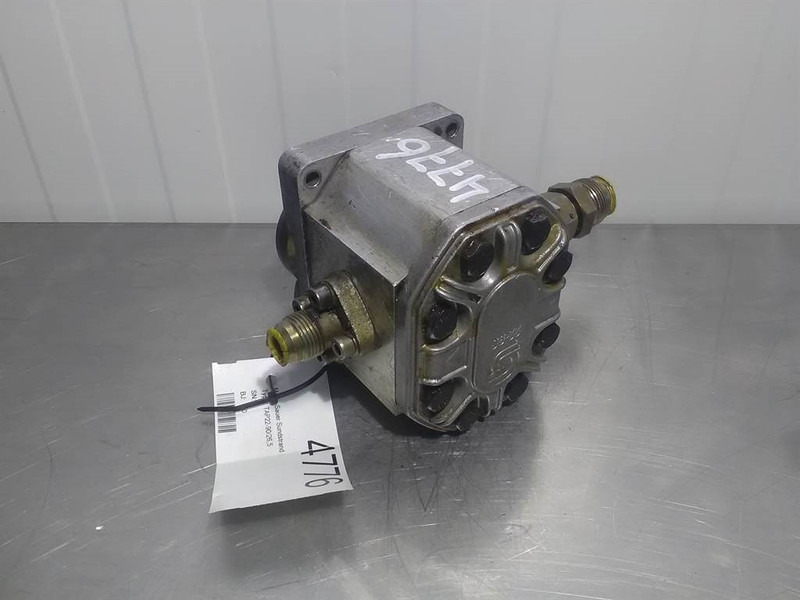 Sauer Sundstrand TAP22-90/26,5SC001/1D - Gearpump - Υδραυλικό: φωτογραφία 2 Sauer Sundstrand TAP22-90/26,5SC001/1D - Gearpump - Υδραυλικό: φωτογραφία 2