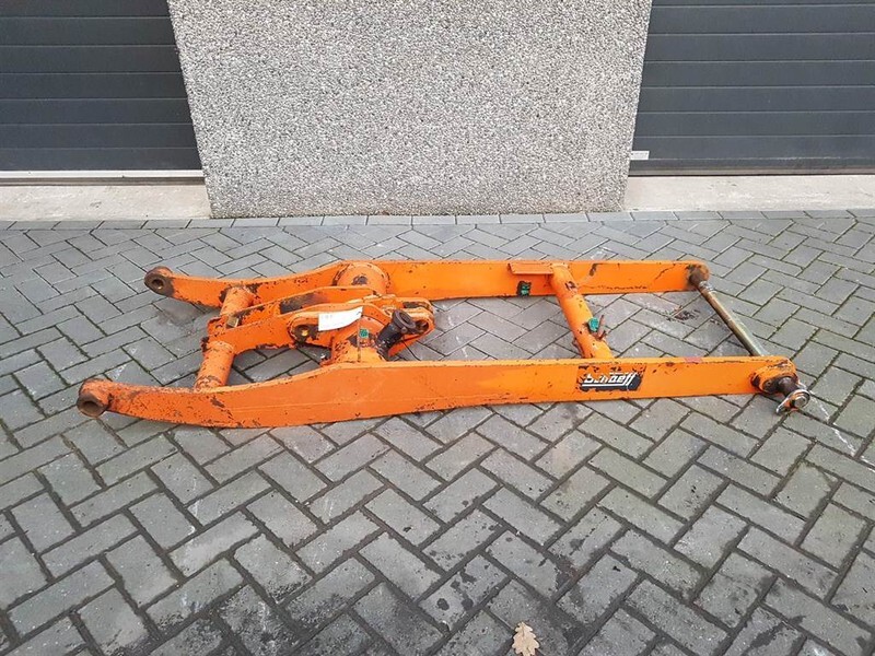 Schaeff SKL832-6336520001-Lifting framework/Schaufelarm - Μπούμα για Κατασκευή μηχανήματα: φωτογραφία 1 Schaeff SKL832-6336520001-Lifting framework/Schaufelarm - Μπούμα για Κατασκευή μηχανήματα: φωτογραφία 1