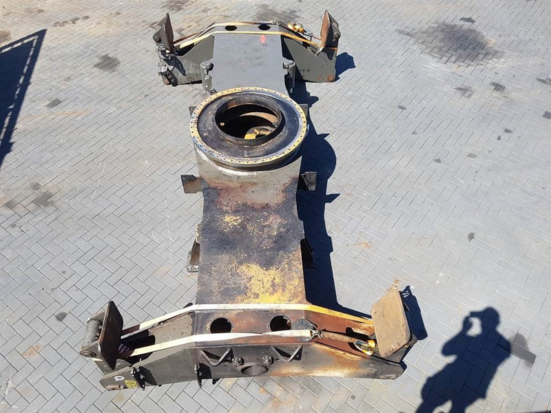 Sennebogen 818E - Undercarriage/Unterwagen/Onderwagen - Πλαίσιο/ Σασί: φωτογραφία 2 Sennebogen 818E - Undercarriage/Unterwagen/Onderwagen - Πλαίσιο/ Σασί: φωτογραφία 2
