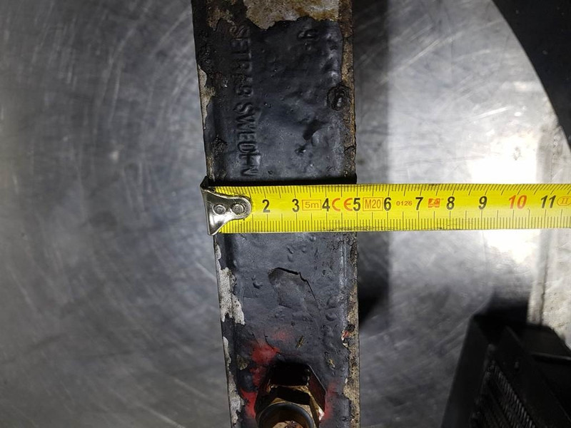 Setrab 50-948/4059-T - Oil cooler/Ölkühler/Oliekoe - Υδραυλικό για Κατασκευή μηχανήματα: φωτογραφία 5 Setrab 50-948/4059-T - Oil cooler/Ölkühler/Oliekoe - Υδραυλικό για Κατασκευή μηχανήματα: φωτογραφία 5