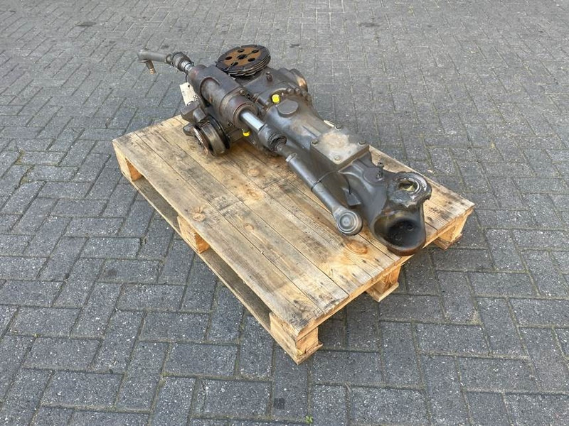 Spicer Dana 212/545 - Mecalac 714 MW - Axle - Αξονας και ανταλλακτικά για Κατασκευή μηχανήματα: φωτογραφία 5 Spicer Dana 212/545 - Mecalac 714 MW - Axle - Αξονας και ανταλλακτικά για Κατασκευή μηχανήματα: φωτογραφία 5