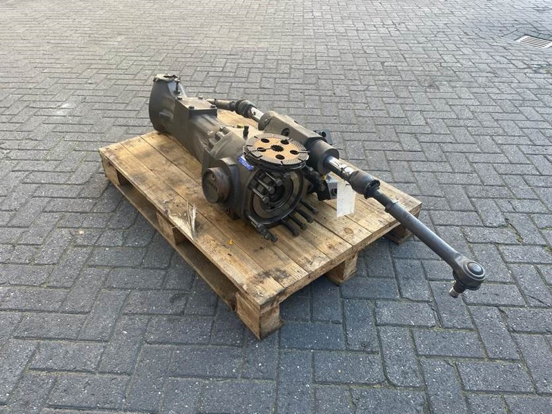 Spicer Dana 212/545 - Mecalac 714 MW - Axle - Αξονας και ανταλλακτικά για Κατασκευή μηχανήματα: φωτογραφία 3 Spicer Dana 212/545 - Mecalac 714 MW - Axle - Αξονας και ανταλλακτικά για Κατασκευή μηχανήματα: φωτογραφία 3