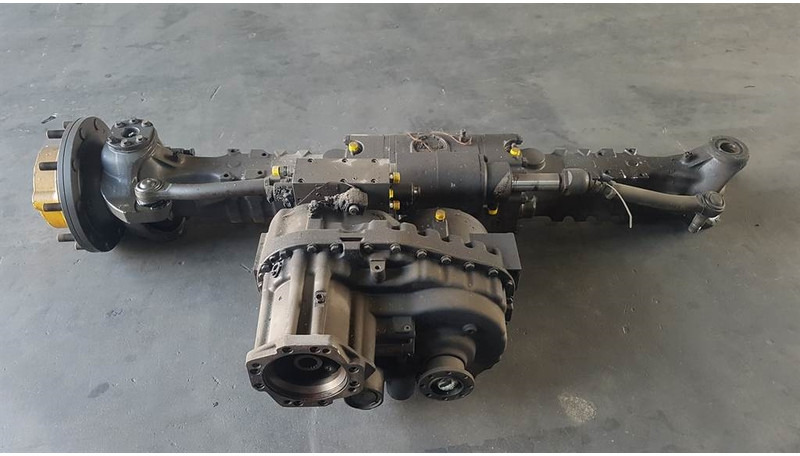 Spicer Dana 356/212/56 - Mecalac 714 MW - Axle - Αξονας και ανταλλακτικά για Κατασκευή μηχανήματα: φωτογραφία 1 Spicer Dana 356/212/56 - Mecalac 714 MW - Axle - Αξονας και ανταλλακτικά για Κατασκευή μηχανήματα: φωτογραφία 1