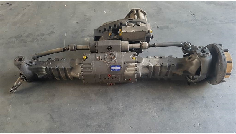 Spicer Dana 356/212/56 - Mecalac 714 MW - Axle - Αξονας και ανταλλακτικά για Κατασκευή μηχανήματα: φωτογραφία 3 Spicer Dana 356/212/56 - Mecalac 714 MW - Axle - Αξονας και ανταλλακτικά για Κατασκευή μηχανήματα: φωτογραφία 3