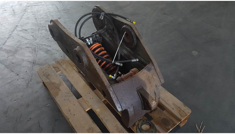 TEFRA R906 / 20T - Liebherr - Quick coupler - Ταχυσύνδεσμος: φωτογραφία 2 TEFRA R906 / 20T - Liebherr - Quick coupler - Ταχυσύνδεσμος: φωτογραφία 2