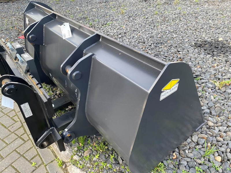 Terex Schaeff Ø50MM-Hekamp SCHEPBAK-S-200 D100 H90-Bucket - Κουβας για Κατασκευή μηχανήματα: φωτογραφία 1 Terex Schaeff Ø50MM-Hekamp SCHEPBAK-S-200 D100 H90-Bucket - Κουβας για Κατασκευή μηχανήματα: φωτογραφία 1