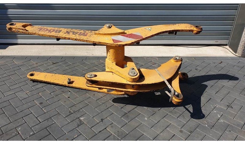 Terex Schaeff SKL 834 - Lifting framework/Schaufelarm/Giek - Μπούμα: φωτογραφία 1 Terex Schaeff SKL 834 - Lifting framework/Schaufelarm/Giek - Μπούμα: φωτογραφία 1