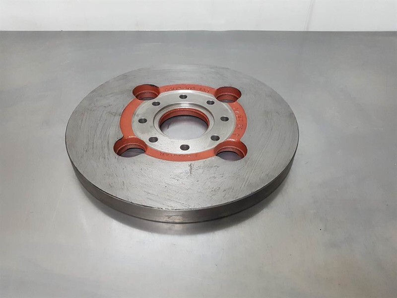 Terex TL100-5904662838-Brake disc/Bremsscheibe/Remschijf - Εξαρτήματα φρένων για Κατασκευή μηχανήματα: φωτογραφία 3 Terex TL100-5904662838-Brake disc/Bremsscheibe/Remschijf - Εξαρτήματα φρένων για Κατασκευή μηχανήματα: φωτογραφία 3