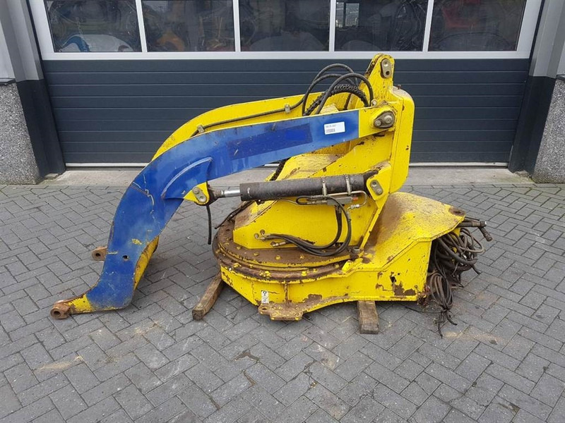 Terex TL70S - Lifting framework/Schaufelarm/Giek - Μπούμα για Κατασκευή μηχανήματα: φωτογραφία 1 Terex TL70S - Lifting framework/Schaufelarm/Giek - Μπούμα για Κατασκευή μηχανήματα: φωτογραφία 1