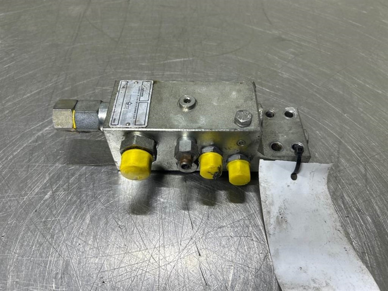 Terex TW150-081783036340020-Counter balance valve - Υδραυλικό για Κατασκευή μηχανήματα: φωτογραφία 1 Terex TW150-081783036340020-Counter balance valve - Υδραυλικό για Κατασκευή μηχανήματα: φωτογραφία 1