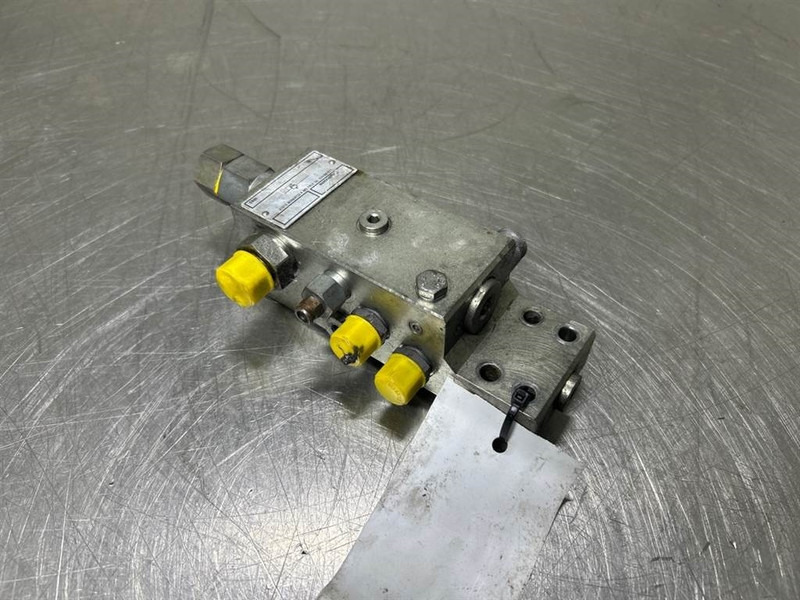 Terex TW150-081783036340020-Counter balance valve - Υδραυλικό για Κατασκευή μηχανήματα: φωτογραφία 5 Terex TW150-081783036340020-Counter balance valve - Υδραυλικό για Κατασκευή μηχανήματα: φωτογραφία 5