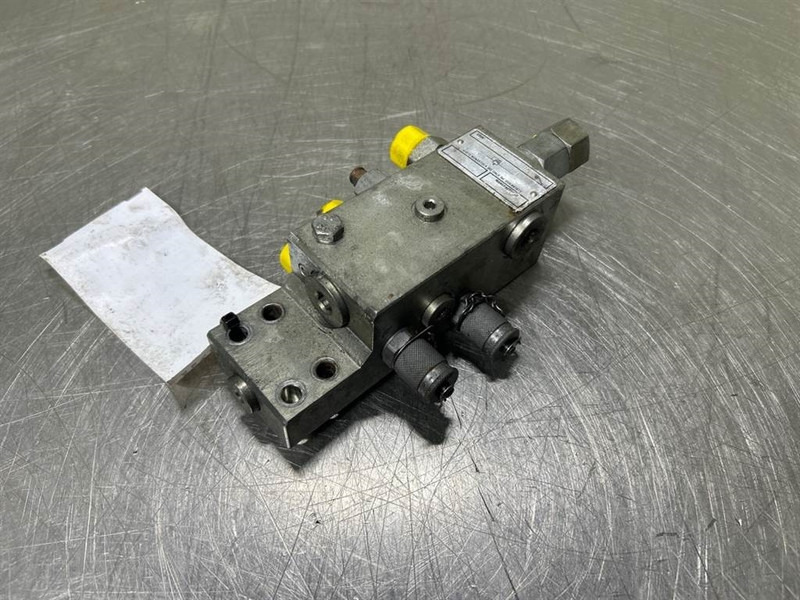 Terex TW150-081783036340020-Counter balance valve - Υδραυλικό για Κατασκευή μηχανήματα: φωτογραφία 4 Terex TW150-081783036340020-Counter balance valve - Υδραυλικό για Κατασκευή μηχανήματα: φωτογραφία 4