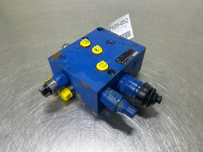 Terex TW150-4695325-Compact brake block - Υδραυλικό για Κατασκευή μηχανήματα: φωτογραφία 4 Terex TW150-4695325-Compact brake block - Υδραυλικό για Κατασκευή μηχανήματα: φωτογραφία 4