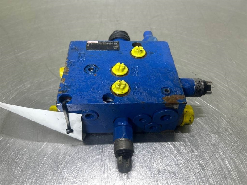 Terex TW150-4695325-Compact brake block - Υδραυλικό για Κατασκευή μηχανήματα: φωτογραφία 1 Terex TW150-4695325-Compact brake block - Υδραυλικό για Κατασκευή μηχανήματα: φωτογραφία 1