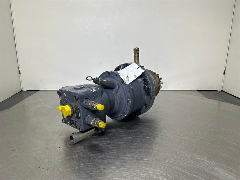 Terex TW150-6047482-Swing motor/Schwenkmotor/Zwenkmotor - Υδραυλικό για Κατασκευή μηχανήματα: φωτογραφία 4 Terex TW150-6047482-Swing motor/Schwenkmotor/Zwenkmotor - Υδραυλικό για Κατασκευή μηχανήματα: φωτογραφία 4
