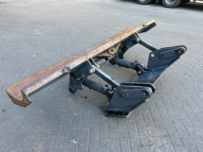 Terex TW150-6050913-Blade/Schild/Schuifblad - Πλαίσιο/ Σασί για Κατασκευή μηχανήματα: φωτογραφία 2 Terex TW150-6050913-Blade/Schild/Schuifblad - Πλαίσιο/ Σασί για Κατασκευή μηχανήματα: φωτογραφία 2
