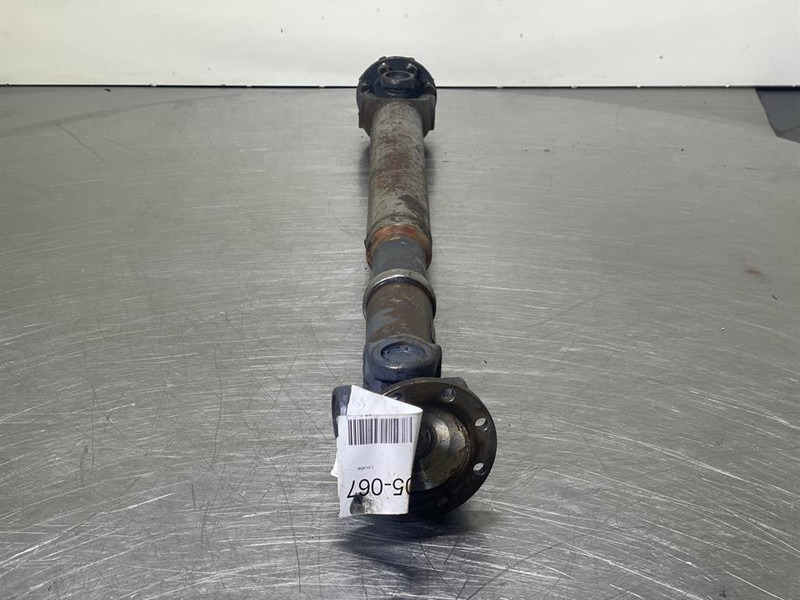 Terex TW150-6063089-Propshaft/Gelenkwelle/Cardanas - Αξονας και ανταλλακτικά για Κατασκευή μηχανήματα: φωτογραφία 3 Terex TW150-6063089-Propshaft/Gelenkwelle/Cardanas - Αξονας και ανταλλακτικά για Κατασκευή μηχανήματα: φωτογραφία 3