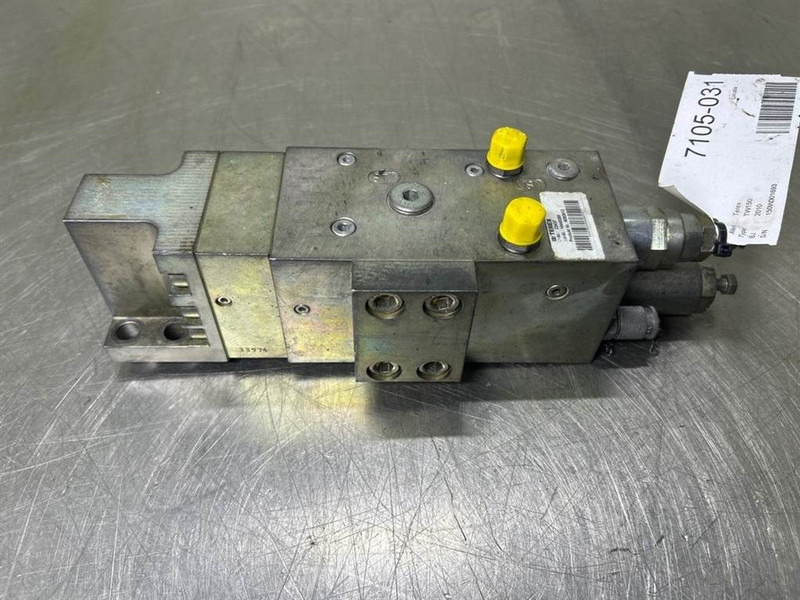 Terex TW150-6092612-Counterbalance valve/Senkbremsventil - Υδραυλικό για Κατασκευή μηχανήματα: φωτογραφία 2 Terex TW150-6092612-Counterbalance valve/Senkbremsventil - Υδραυλικό για Κατασκευή μηχανήματα: φωτογραφία 2
