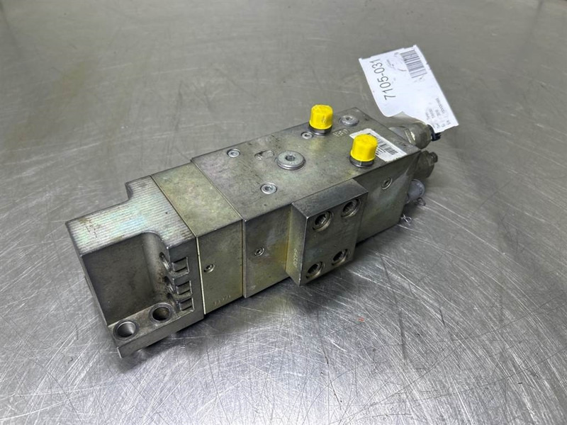 Terex TW150-6092612-Counterbalance valve/Senkbremsventil - Υδραυλικό για Κατασκευή μηχανήματα: φωτογραφία 3 Terex TW150-6092612-Counterbalance valve/Senkbremsventil - Υδραυλικό για Κατασκευή μηχανήματα: φωτογραφία 3
