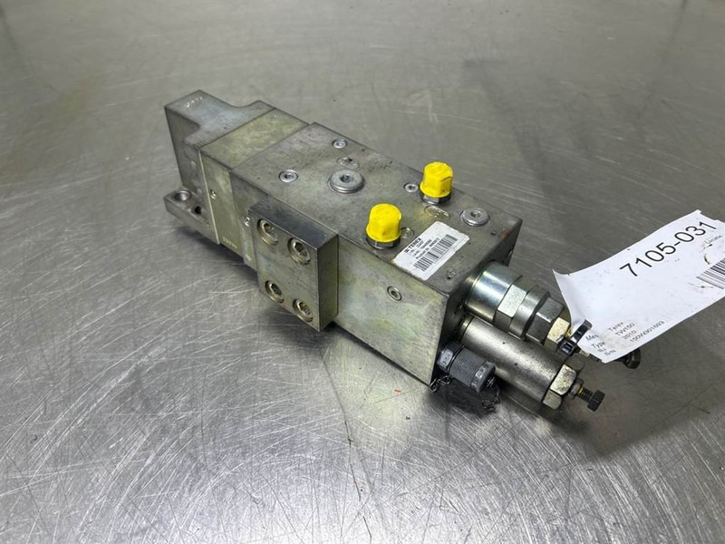 Terex TW150-6092612-Counterbalance valve/Senkbremsventil - Υδραυλικό για Κατασκευή μηχανήματα: φωτογραφία 1 Terex TW150-6092612-Counterbalance valve/Senkbremsventil - Υδραυλικό για Κατασκευή μηχανήματα: φωτογραφία 1