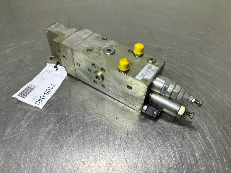 Terex TW150-6092613-Counterbalance valve/Senkbremsventil - Υδραυλικό για Κατασκευή μηχανήματα: φωτογραφία 3 Terex TW150-6092613-Counterbalance valve/Senkbremsventil - Υδραυλικό για Κατασκευή μηχανήματα: φωτογραφία 3