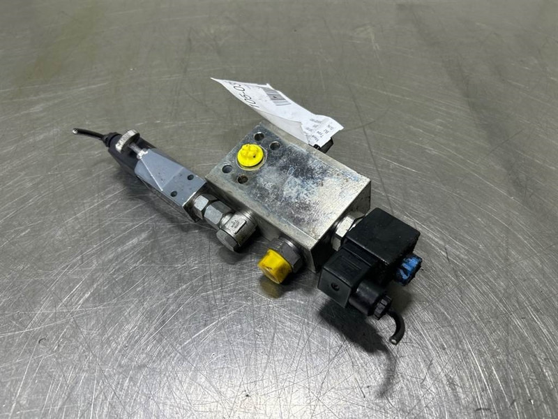 Terex TW150-Oil Control MF2323-ST02-Valve/Ventil - Υδραυλικό για Κατασκευή μηχανήματα: φωτογραφία 1 Terex TW150-Oil Control MF2323-ST02-Valve/Ventil - Υδραυλικό για Κατασκευή μηχανήματα: φωτογραφία 1