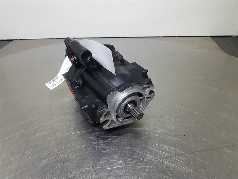 Vickers - Load sensing pump - Υδραυλικό για Κατασκευή μηχανήματα: φωτογραφία 4 Vickers - Load sensing pump - Υδραυλικό για Κατασκευή μηχανήματα: φωτογραφία 4