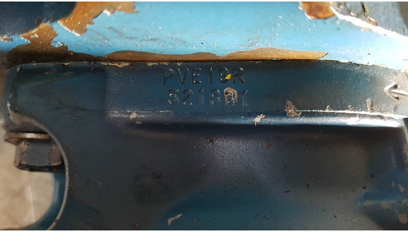 Vickers PVE19R - Load sensing pump - Υδραυλικό: φωτογραφία 4 Vickers PVE19R - Load sensing pump - Υδραυλικό: φωτογραφία 4