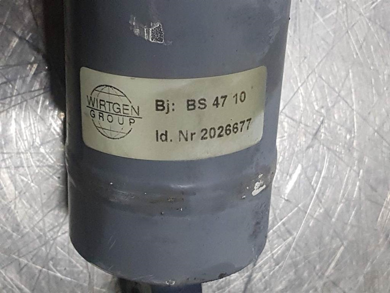 Vögele -Wirtgen 2026677-Cylinder/Zylinder/Cilinder - Υδραυλικό για Κατασκευή μηχανήματα: φωτογραφία 4 Vögele -Wirtgen 2026677-Cylinder/Zylinder/Cilinder - Υδραυλικό για Κατασκευή μηχανήματα: φωτογραφία 4