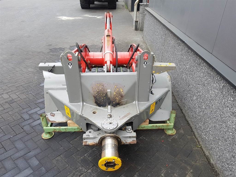 Μπούμα Volvo L 30 G - Lifting framework/Schaufelarm/Giek: φωτογραφία 6