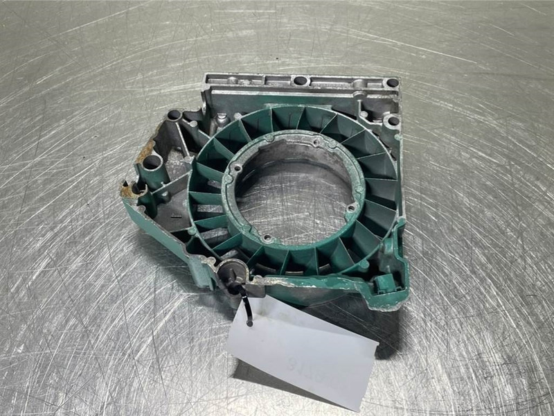 Volvo L30B-Z/X-Deutz TD2011L04I-Cooling fan housing - Κινητήρας για Κατασκευή μηχανήματα: φωτογραφία 3 Volvo L30B-Z/X-Deutz TD2011L04I-Cooling fan housing - Κινητήρας για Κατασκευή μηχανήματα: φωτογραφία 3