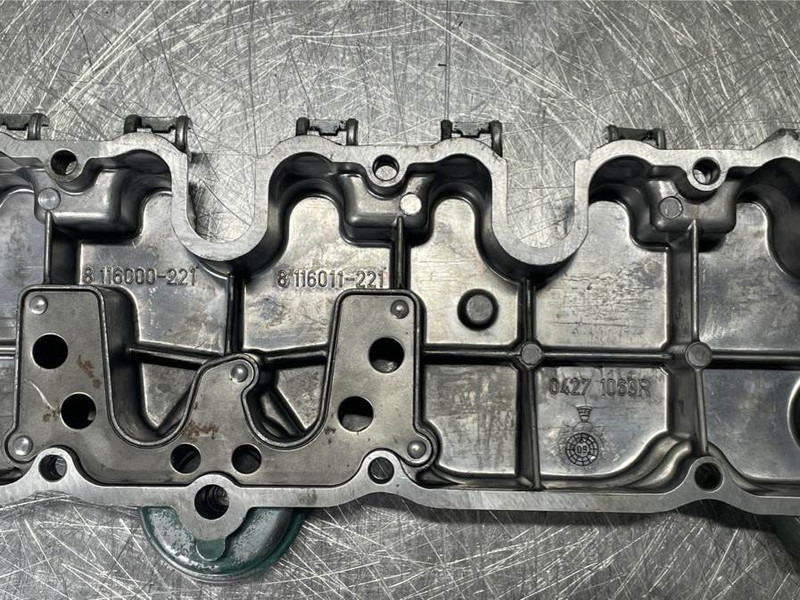 Volvo L30B-Z/X-Deutz TD2011L04I-Valve cover/Ventildeckel - Κινητήρας για Κατασκευή μηχανήματα: φωτογραφία 4 Volvo L30B-Z/X-Deutz TD2011L04I-Valve cover/Ventildeckel - Κινητήρας για Κατασκευή μηχανήματα: φωτογραφία 4