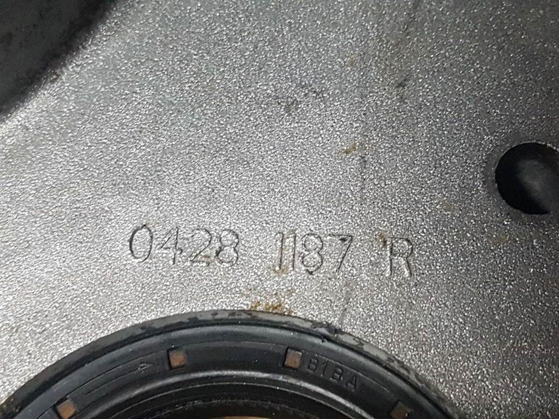 Volvo L30B-Z/X-TD2011L04I-Timing cover/Stirndeckel - Κινητήρας για Κατασκευή μηχανήματα: φωτογραφία 5 Volvo L30B-Z/X-TD2011L04I-Timing cover/Stirndeckel - Κινητήρας για Κατασκευή μηχανήματα: φωτογραφία 5