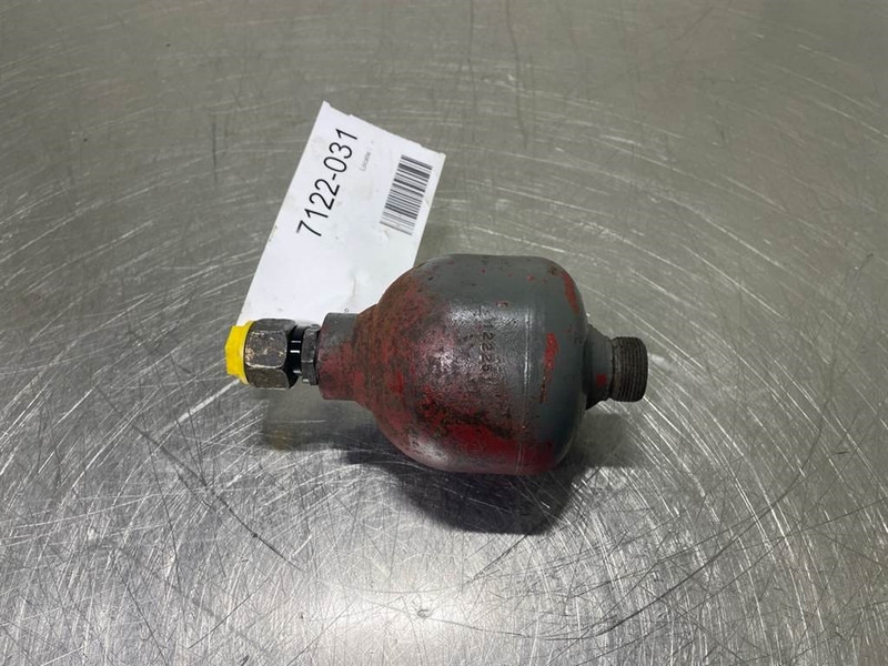 Volvo L30D-ZM2801044-Accumulator/Hydrospeicher - Υδραυλικό για Κατασκευή μηχανήματα: φωτογραφία 1 Volvo L30D-ZM2801044-Accumulator/Hydrospeicher - Υδραυλικό για Κατασκευή μηχανήματα: φωτογραφία 1