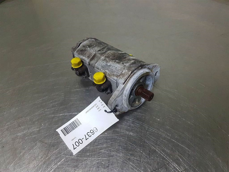 Volvo L30G-15229687-Gearpump/Zahnradpumpe/Tandwielpomp - Υδραυλικό για Κατασκευή μηχανήματα: φωτογραφία 3 Volvo L30G-15229687-Gearpump/Zahnradpumpe/Tandwielpomp - Υδραυλικό για Κατασκευή μηχανήματα: φωτογραφία 3