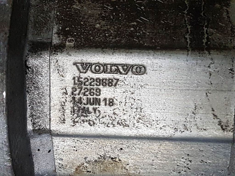 Volvo L30G-15229687-Gearpump/Zahnradpumpe/Tandwielpomp - Υδραυλικό για Κατασκευή μηχανήματα: φωτογραφία 4 Volvo L30G-15229687-Gearpump/Zahnradpumpe/Tandwielpomp - Υδραυλικό για Κατασκευή μηχανήματα: φωτογραφία 4
