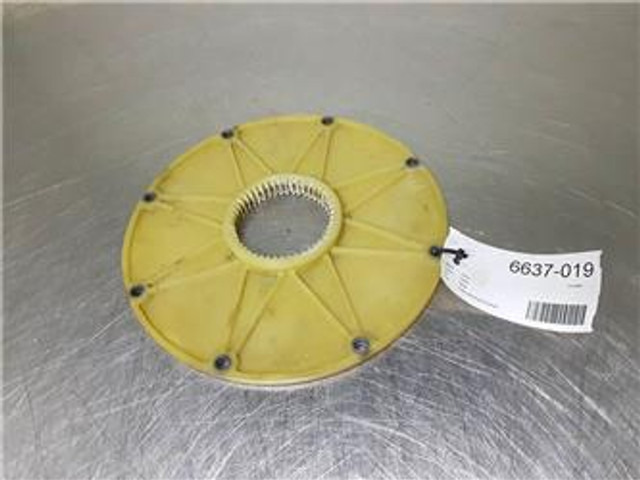 Volvo L30G-VOE15219062-Flange coupling/Flanschkupplung - Κινητήρας για Κατασκευή μηχανήματα: φωτογραφία 1 Volvo L30G-VOE15219062-Flange coupling/Flanschkupplung - Κινητήρας για Κατασκευή μηχανήματα: φωτογραφία 1